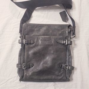 Salvatore Ferragamo Cross Body leather bag